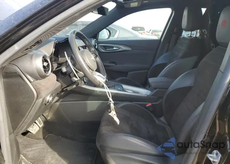 2024 Alfa Romeo Tonale Veloce z USA, uszkodzony, nr VIN ZASPATDW1R3033665